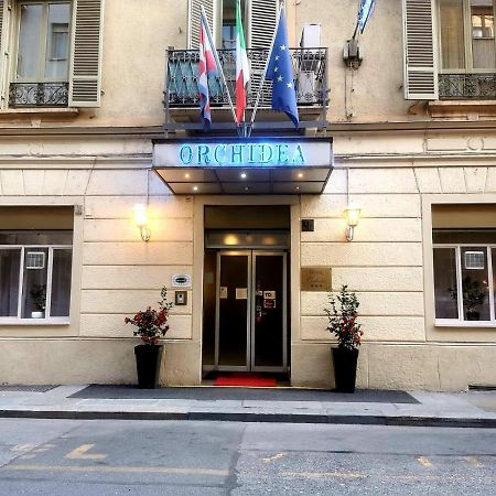 Hotel Orchidea 토리노 외부 사진