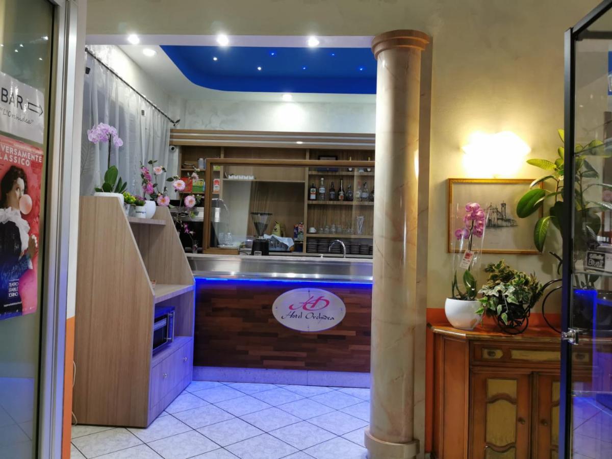 Hotel Orchidea 토리노 외부 사진