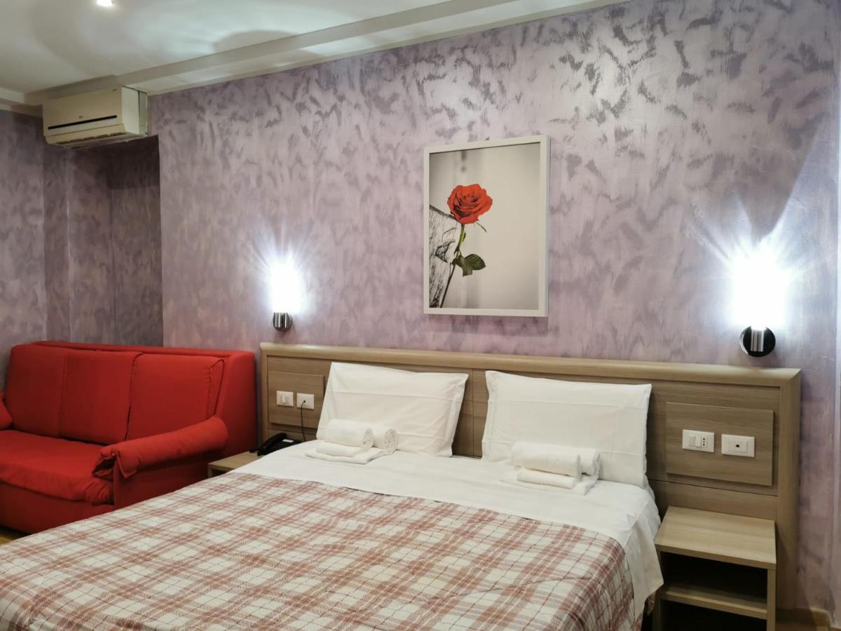 Hotel Orchidea 토리노 외부 사진