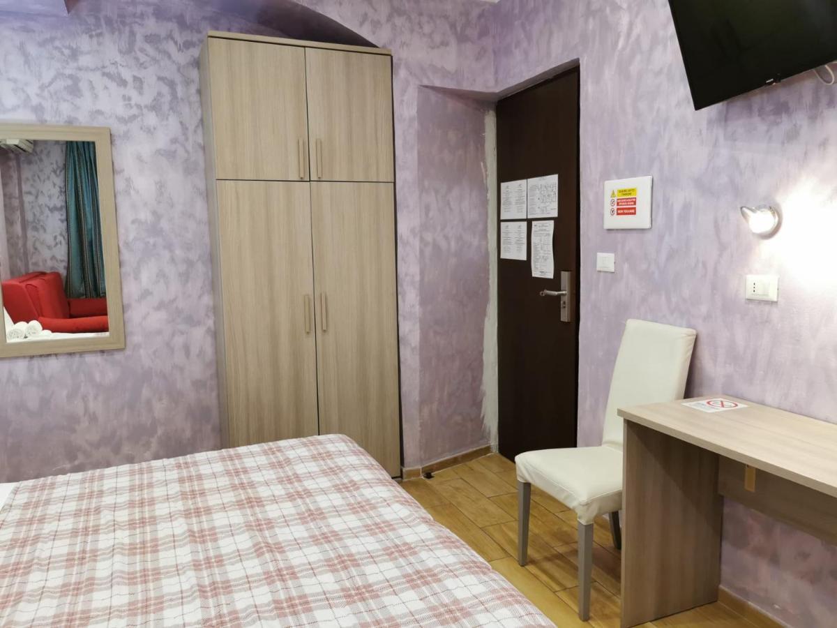 Hotel Orchidea 토리노 외부 사진