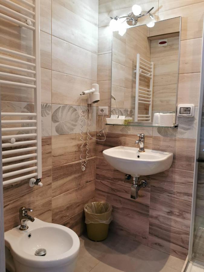 Hotel Orchidea 토리노 외부 사진