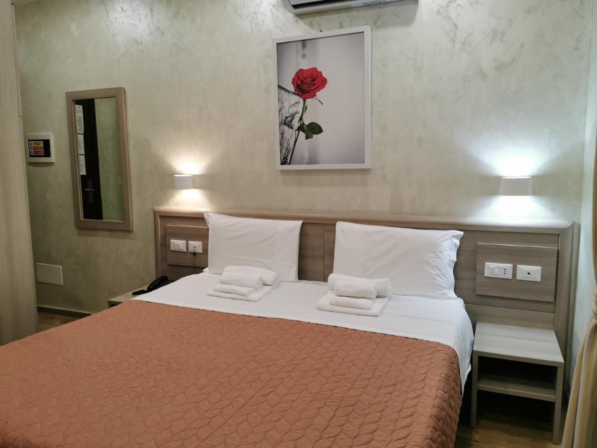 Hotel Orchidea 토리노 외부 사진
