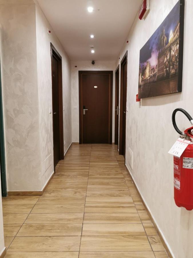 Hotel Orchidea 토리노 외부 사진