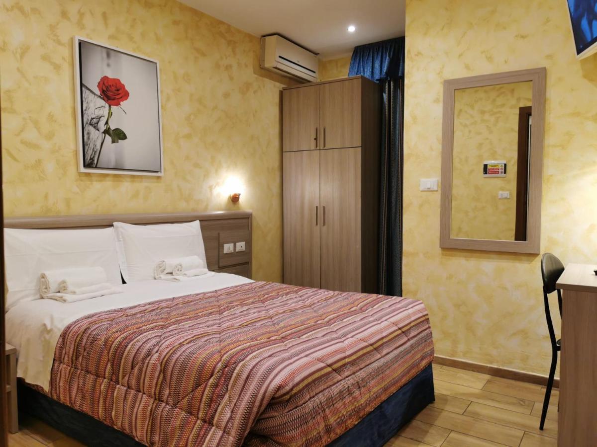 Hotel Orchidea 토리노 외부 사진