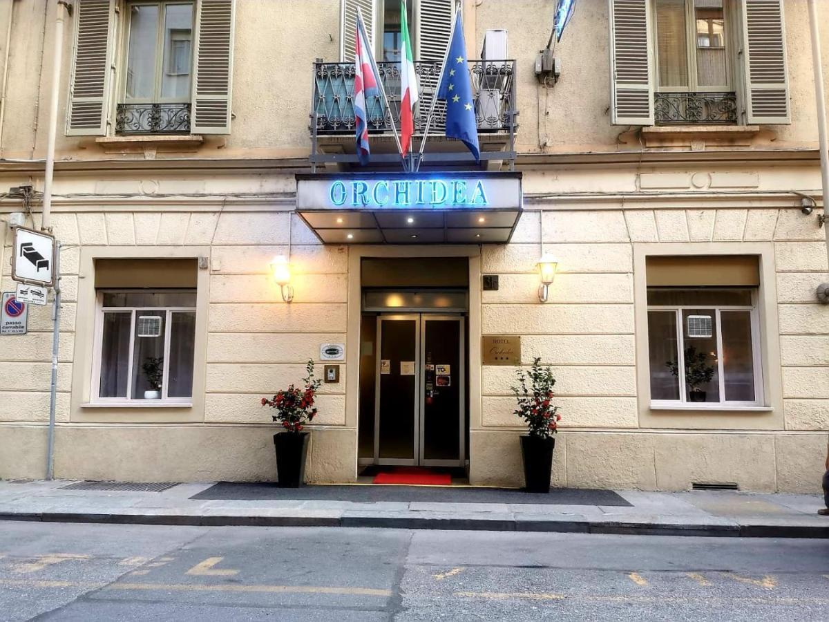 Hotel Orchidea 토리노 외부 사진
