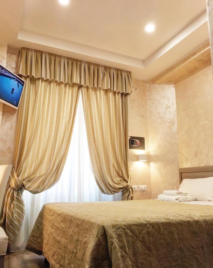 Hotel Orchidea 토리노 외부 사진