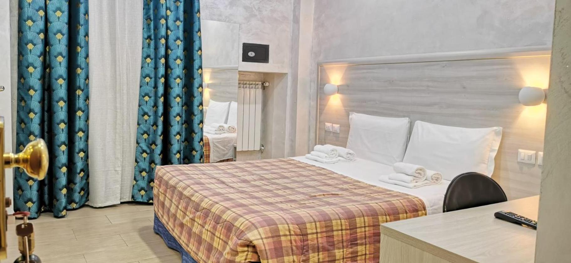 Hotel Orchidea 토리노 외부 사진